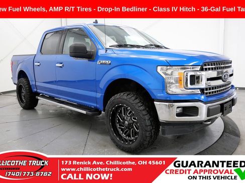Used 2020 Ford F150 XLT w/ XTR Package AWD/4WD image 1