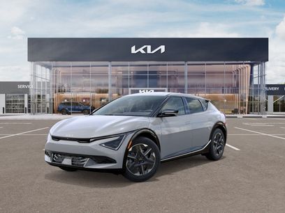 New 2026 Kia EV6 Light
