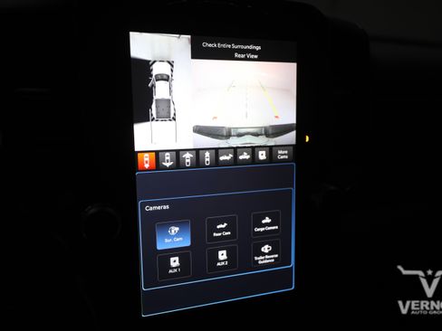 Used 2024 RAM 3500 Limited image 28