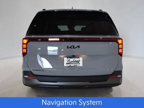 New 2026 Kia Carnival SX w/ SX Dark Edition Package image 5