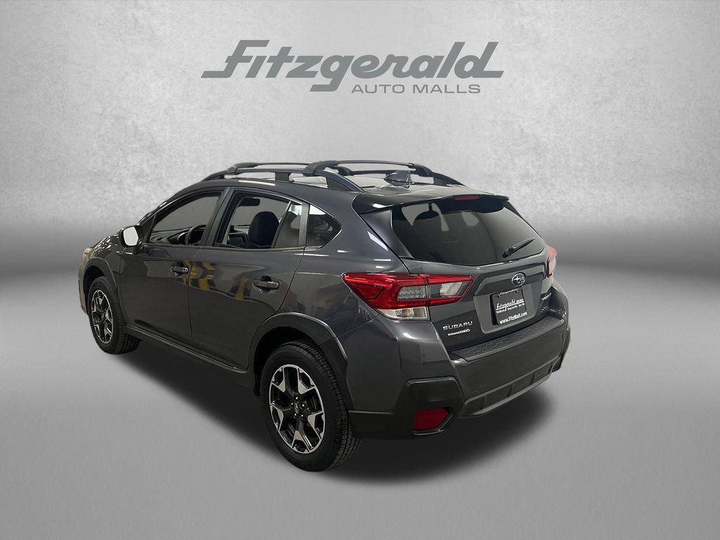 Used 2020 Subaru Crosstrek 2.0i Premium w/ Moonroof Package 2 AWD/4WD image 3