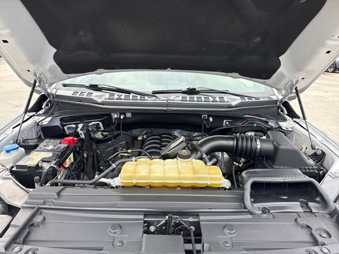 Used 2019 Ford F150 Platinum w/ Equipment Group 701A Luxury AWD/4WD image 32