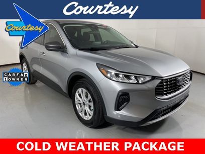 Used 2023 Ford Escape Active w/ Cold Weather Package