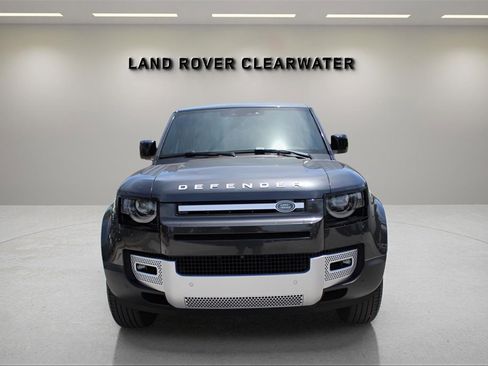 New 2025 Land Rover Defender 110 S image 8