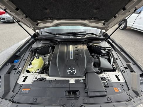 Used 2024 MAZDA CX-90 Plug-In Hybrid w/ Premium Plus AWD/4WD image 29
