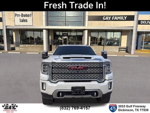 Used 2020 GMC Sierra 2500 Denali w/ Denali Ultimate Package AWD/4WD image 2