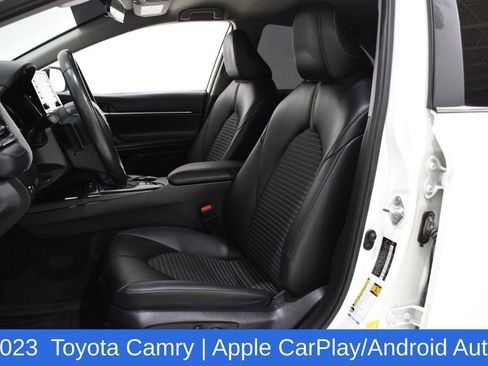 Used 2023 Toyota Camry SE image 22