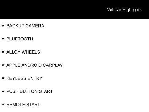 Used 2024 Nissan Rogue S FWD image 3
