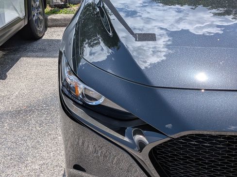 New 2026 MAZDA MAZDA3 s FWD image 11