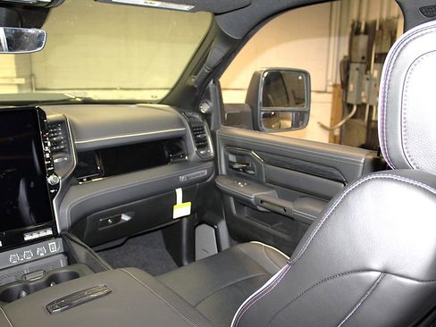 New 2026 RAM 2500 Rebel w/ Rebel Level 2 Equipment Group AWD/4WD image 37