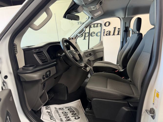 Used 2025 Ford Transit 350 XLT RWD image 11