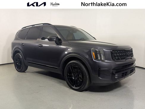Used 2025 Kia Telluride SX Prestige X-Line AWD/4WD image 1