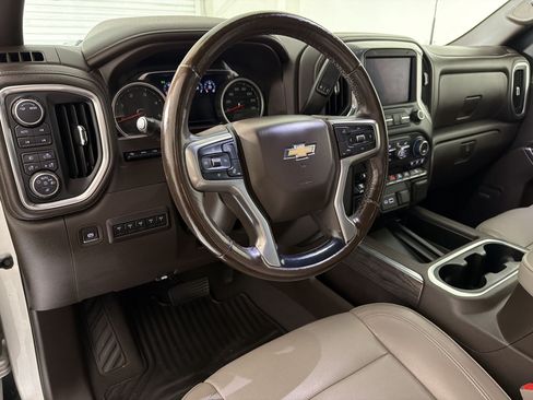 Used 2020 Chevrolet Silverado 2500 LTZ w/ LTZ Texas Edition AWD/4WD image 4