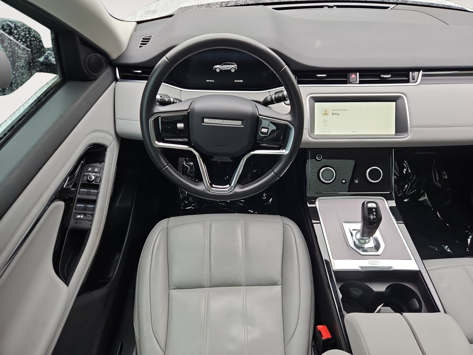 Used 2021 Land Rover Range Rover Evoque S AWD/4WD image 10