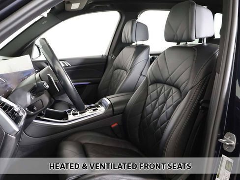 Used 2024 BMW X5 M60i w/ Climate Comfort Package AWD/4WD image 9