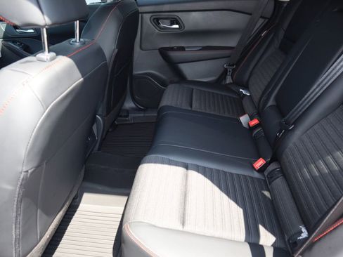 New 2026 Nissan Rogue SV w/ Rock Creek Premium Package image 16