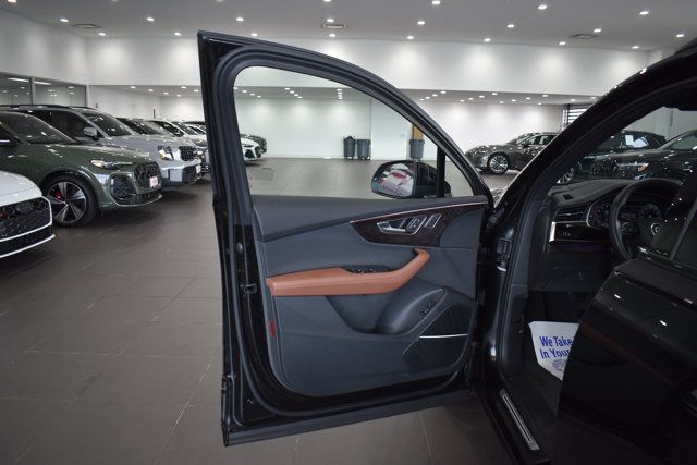 Used 2024 Audi Q7 3.0T Prestige w/ Prestige Package AWD/4WD image 9