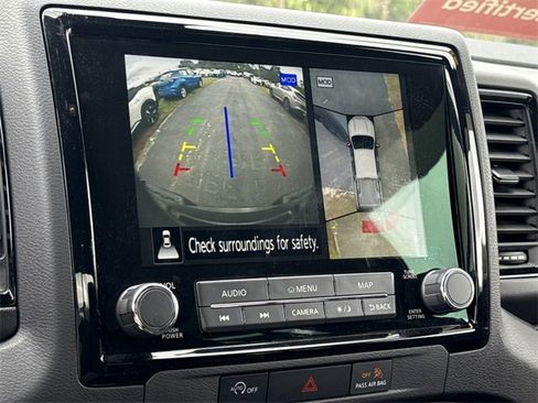 Certified 2023 Nissan Frontier PRO-4X w/ Pro Convenience Package image 34