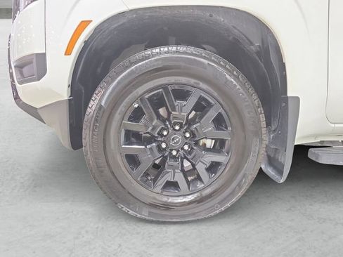 Certified 2026 Nissan Frontier SV w/ SV Convenience Package AWD/4WD image 23