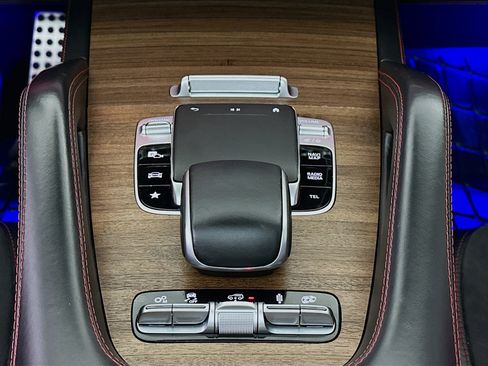 Used 2023 Mercedes-Benz GLE 53 AMG GLE 53C4 AMG Night 4MATIC image 14