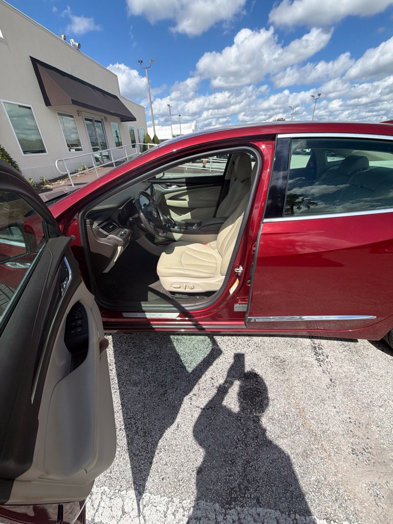 Used 2017 Buick LaCrosse Preferred FWD image 5