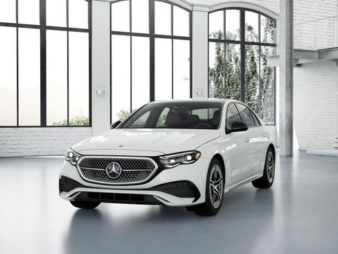 New 2026 Mercedes-Benz E 450 4MATIC Sedan image 41