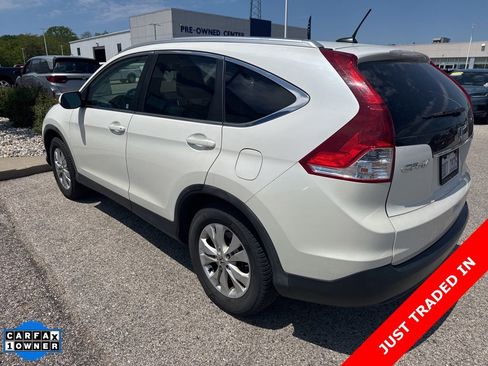 Used 2014 Honda CR-V EX-L image 5