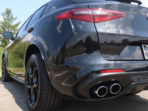 Used 2023 Alfa Romeo Stelvio Quadrifoglio w/ Active Assist Plus Package image 31