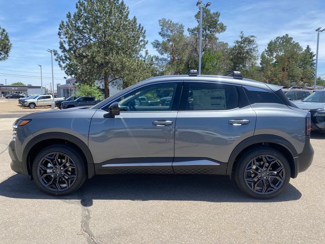 New 2026 Nissan Kicks SR w/ Cold Weather Package AWD/4WD image 2