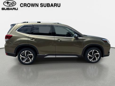 Certified 2024 Subaru Forester Touring w/ POP Package 3 AWD/4WD image 3
