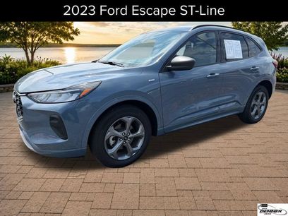 Used 2023 Ford Escape ST-Line w/ Tech Pack #1
