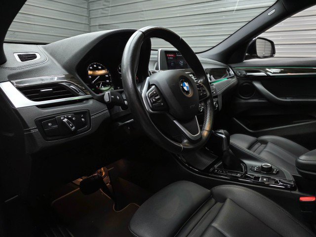 Used 2018 BMW X2 xDrive28i w/ Convenience Package AWD/4WD image 11
