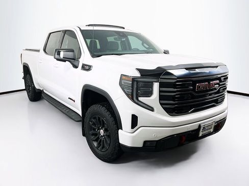 Certified 2024 GMC Sierra 1500 AT4 w/ Technology Package image 1