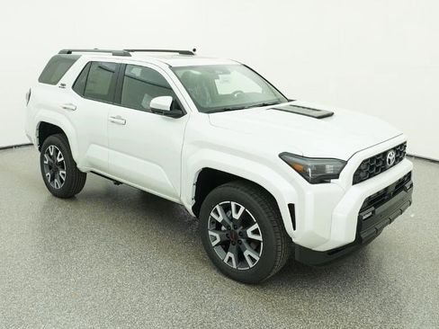 New 2026 Toyota 4Runner TRD Sport Premium AWD/4WD image 10