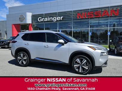 Used 2021 Nissan Rogue SL