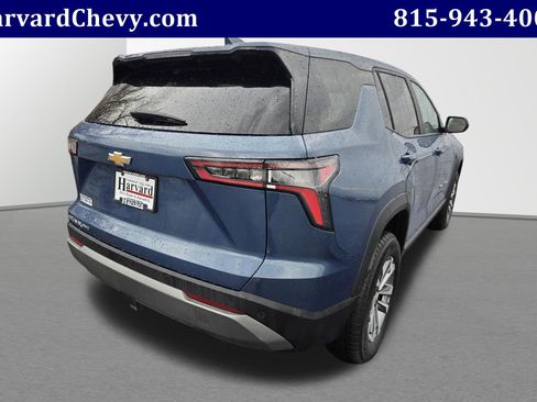 Used 2026 Chevrolet Equinox LT w/ Convenience Package II image 4