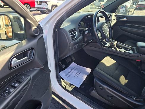 Used 2024 Dodge Durango SXT image 10