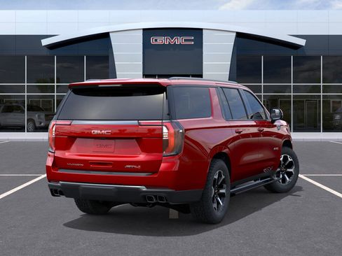New 2026 GMC Yukon XL AT4 image 4