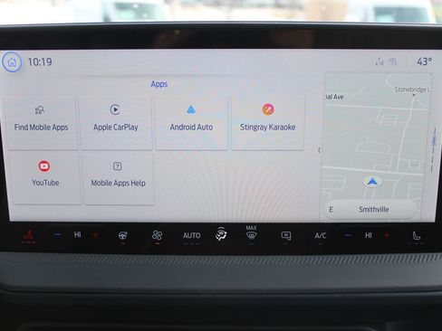 New 2026 Ford Maverick Lariat w/ Black Appearance Package image 41