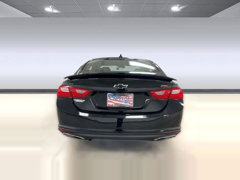 Used 2024 Chevrolet Malibu RS image 8