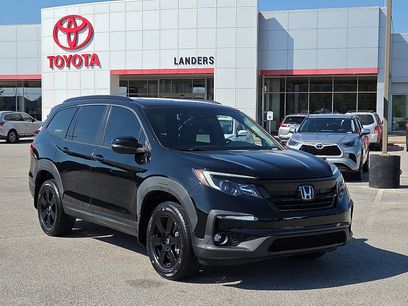 Used 2022 Honda Pilot TrailSport