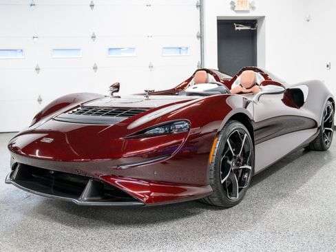 Used 2021 McLaren Elva RWD image 5