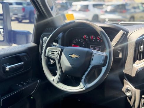 Used 2025 Chevrolet Silverado 2500 Custom w/ Snow Plow Prep/Camper Package AWD/4WD image 13