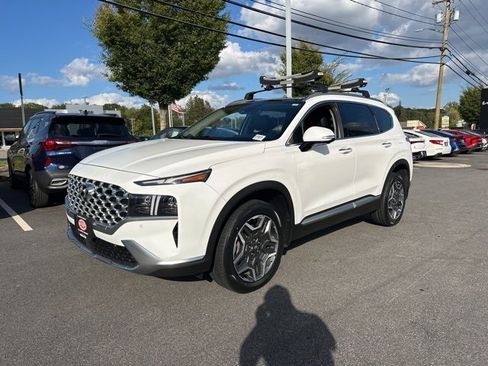 Used 2022 Hyundai Santa Fe Limited image 4