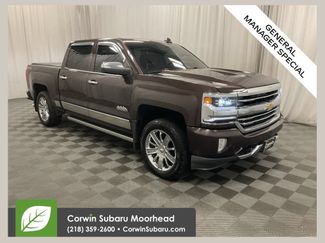 Used 2016 Chevrolet Silverado 1500 High Country w/ High Country Premium Package AWD/4WD 360° Tour