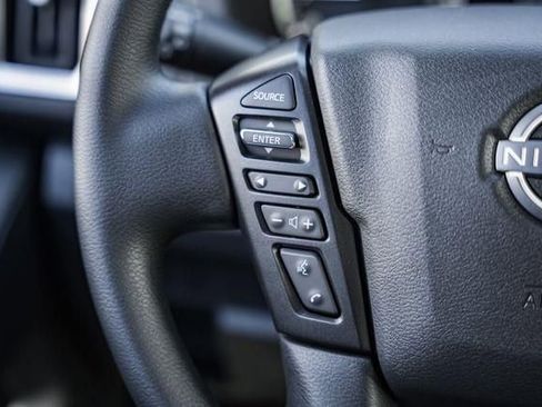 New 2026 Nissan Frontier SV w/ Tow Package image 27