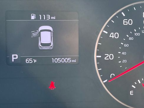 Used 2022 Kia Seltos LX image 40