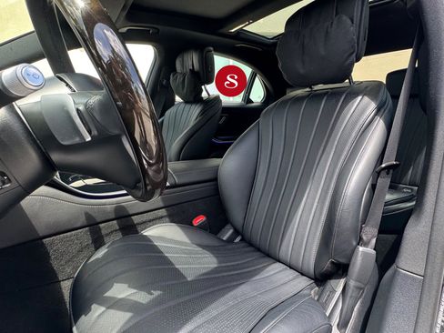 Used 2025 Mercedes-Benz S 500 4MATIC image 18