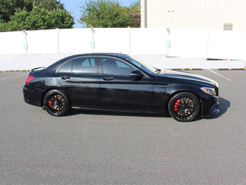 Used 2016 Mercedes-Benz C 63 AMG S image 9