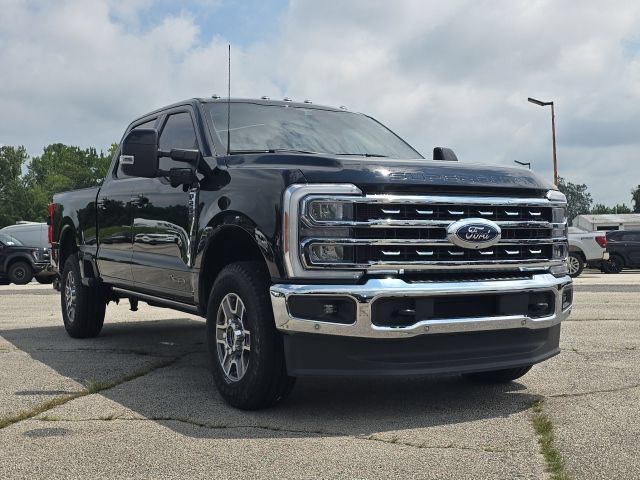 Certified 2023 Ford F250 Lariat w/ Lariat Ultimate Package AWD/4WD image 8